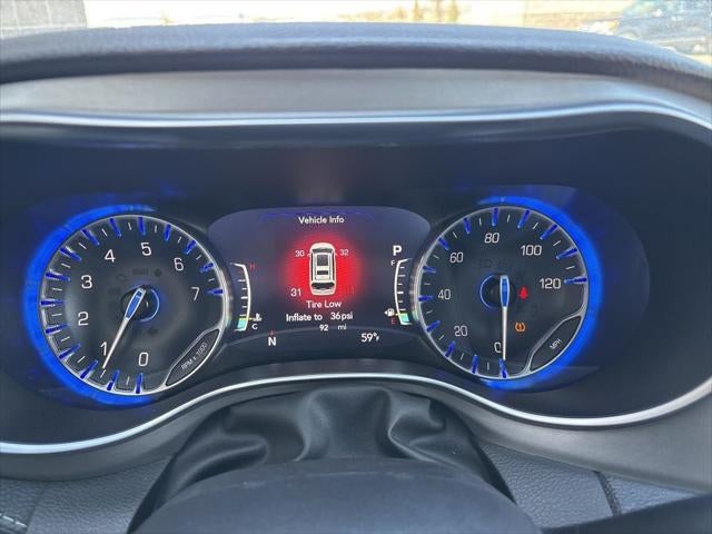 2024 Chrysler Pacifica PACIFICA LIMITED