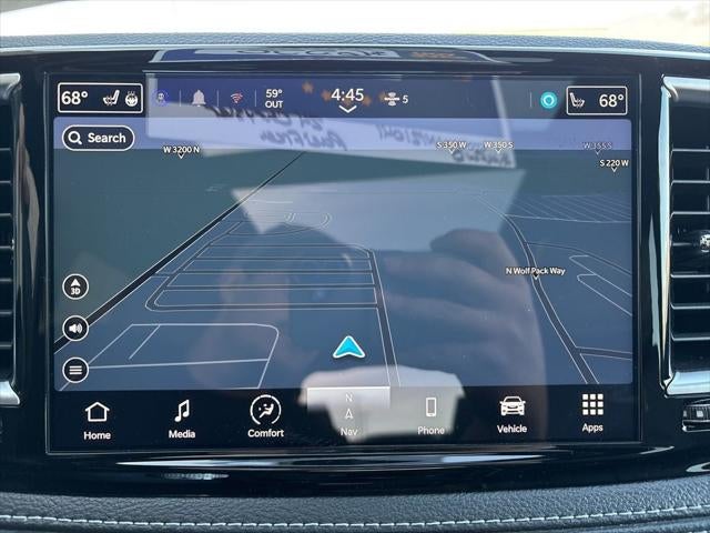 2024 Chrysler Pacifica PACIFICA LIMITED