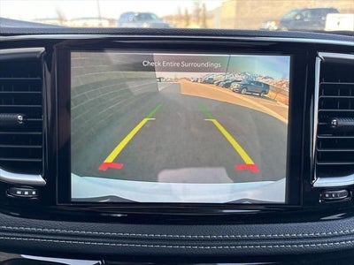 2024 Chrysler Pacifica PACIFICA LIMITED