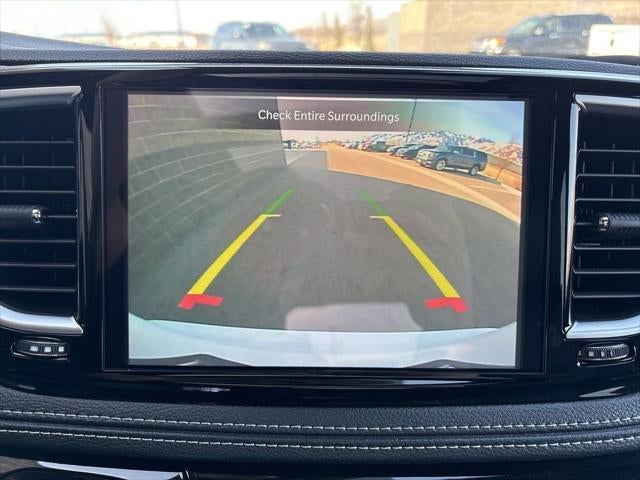 2024 Chrysler Pacifica PACIFICA LIMITED