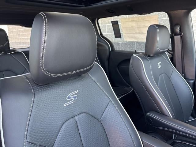 2024 Chrysler Pacifica PACIFICA LIMITED