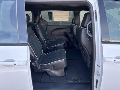 2024 Chrysler Pacifica PACIFICA LIMITED