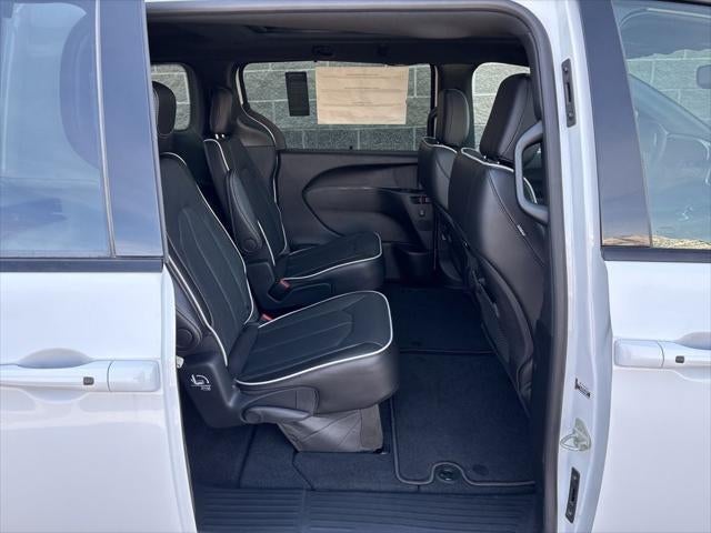 2024 Chrysler Pacifica PACIFICA LIMITED