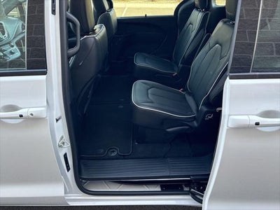 2024 Chrysler Pacifica PACIFICA LIMITED