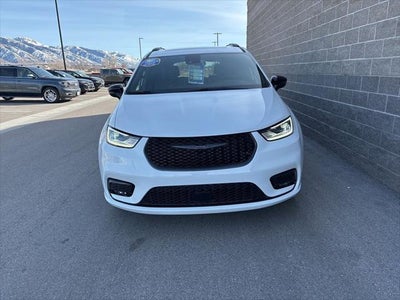 2024 Chrysler Pacifica PACIFICA LIMITED