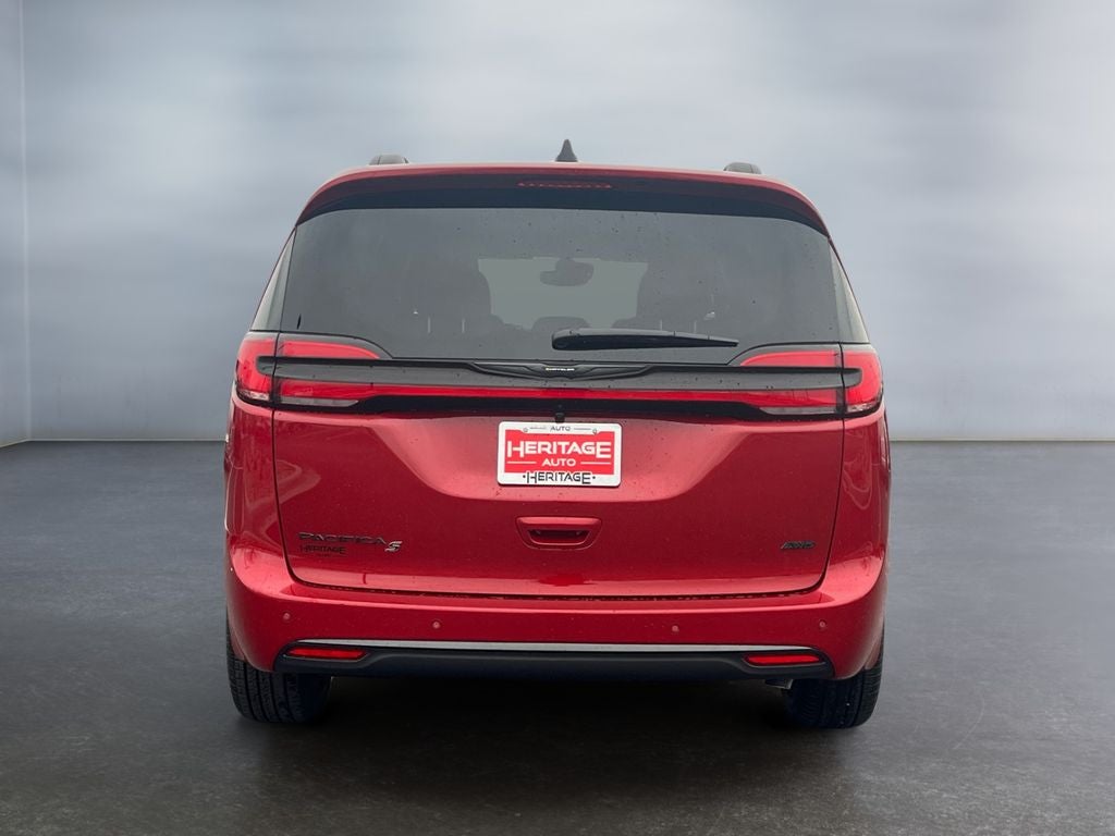 2026 Chrysler Pacifica PACIFICA SELECT AWD