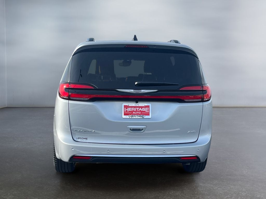 2026 Chrysler Pacifica PACIFICA PINNACLE AWD