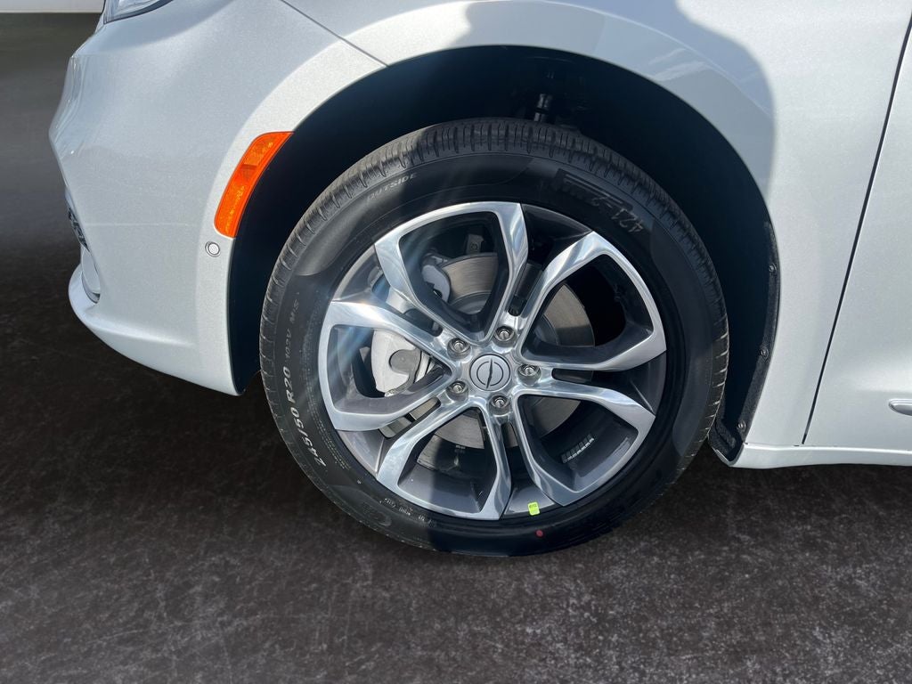 2026 Chrysler Pacifica PACIFICA PINNACLE AWD