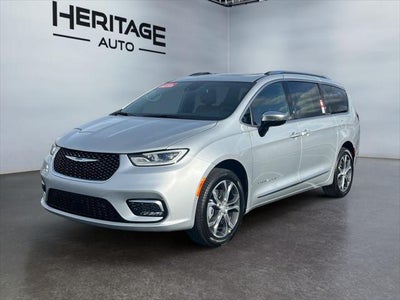 2026 Chrysler Pacifica PACIFICA PINNACLE AWD