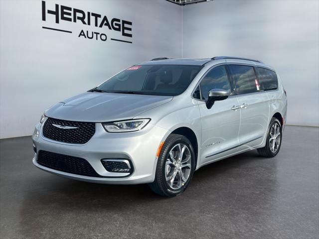 2026 Chrysler Pacifica PACIFICA PINNACLE AWD