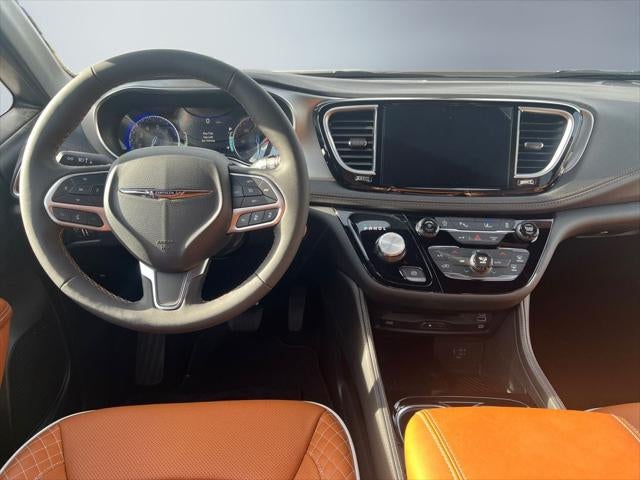 2026 Chrysler Pacifica PACIFICA PINNACLE AWD