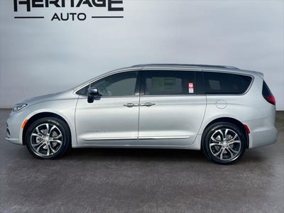 2026 Chrysler Pacifica PACIFICA PINNACLE AWD