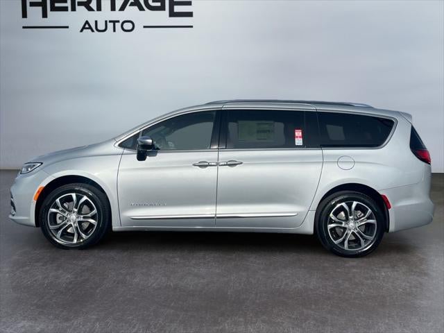 2026 Chrysler Pacifica PACIFICA PINNACLE AWD