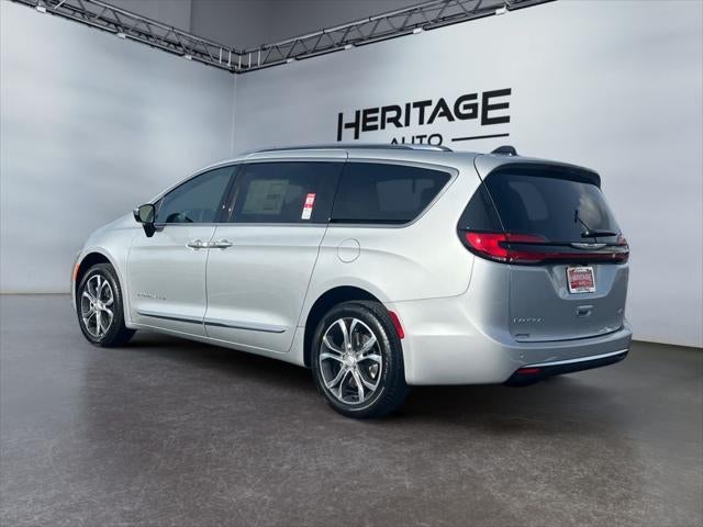 2026 Chrysler Pacifica PACIFICA PINNACLE AWD