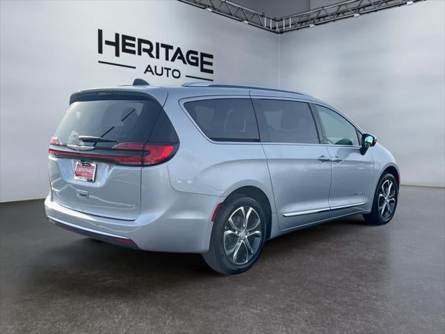 2026 Chrysler Pacifica PACIFICA PINNACLE AWD