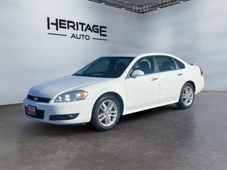2012 Chevrolet Impala LTZ