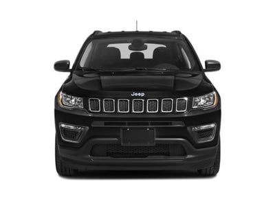 2021 Jeep Compass Limited 4X4
