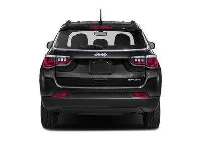 2021 Jeep Compass Limited 4X4