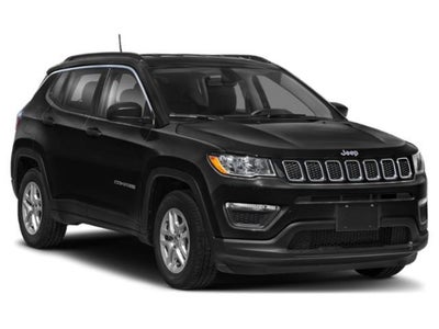 2021 Jeep Compass Limited 4X4