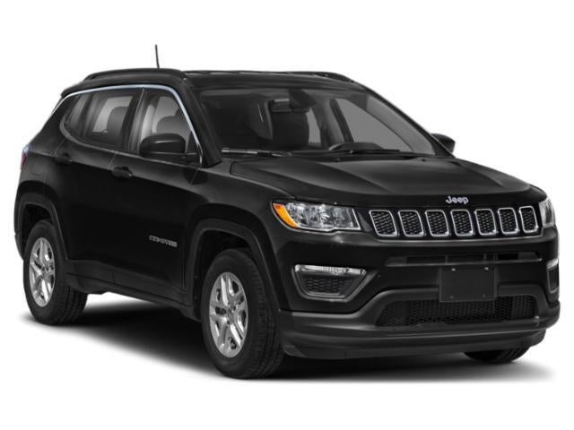 2021 Jeep Compass Limited 4X4