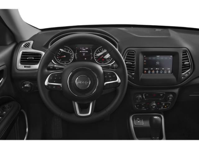 2021 Jeep Compass Limited 4X4