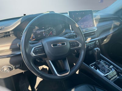 2022 Jeep Compass Trailhawk 4x4