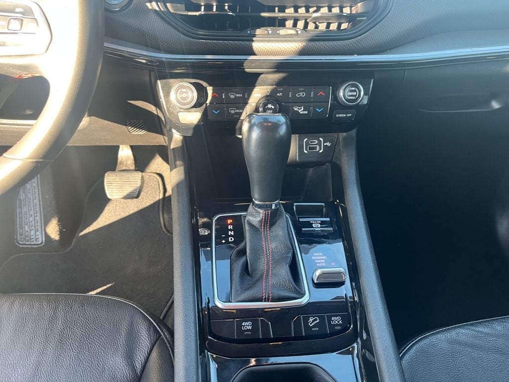 2022 Jeep Compass Trailhawk 4x4