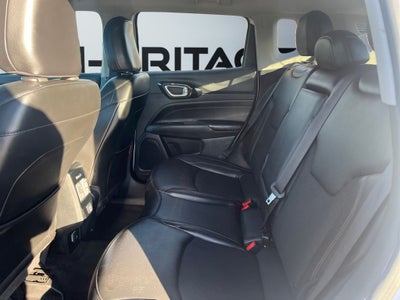 2022 Jeep Compass Trailhawk 4x4