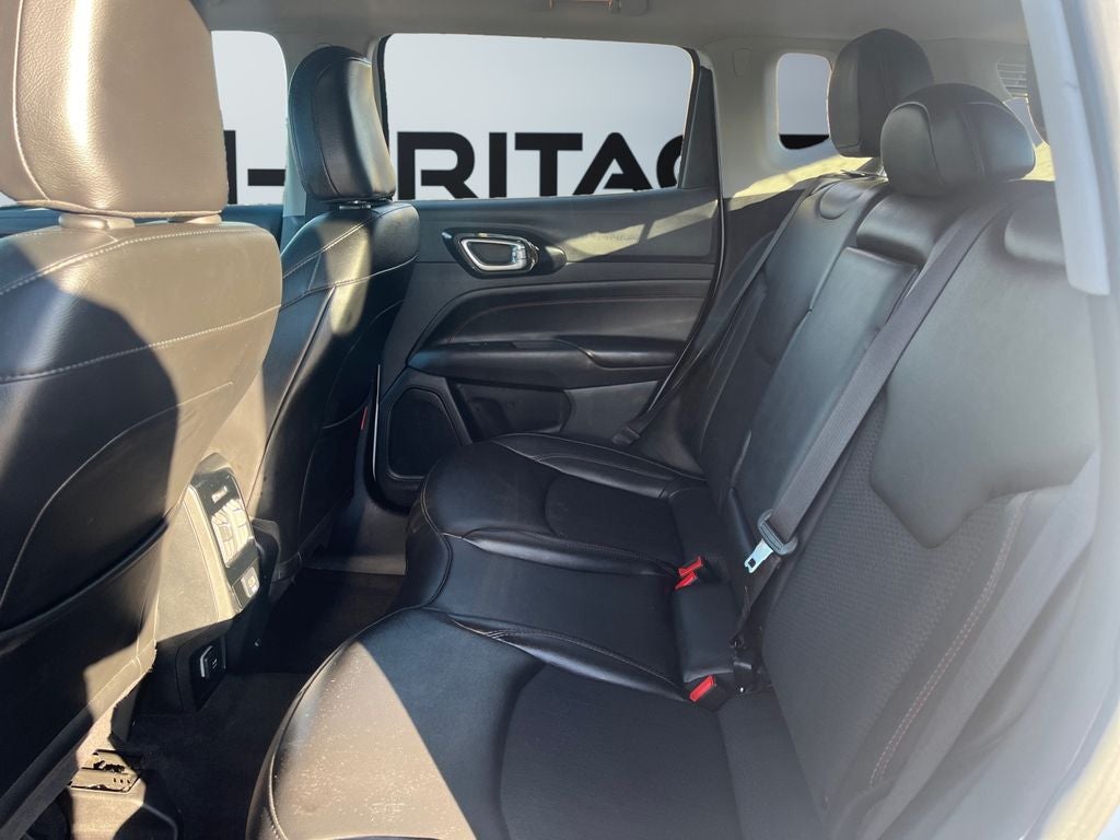 2022 Jeep Compass Trailhawk 4x4