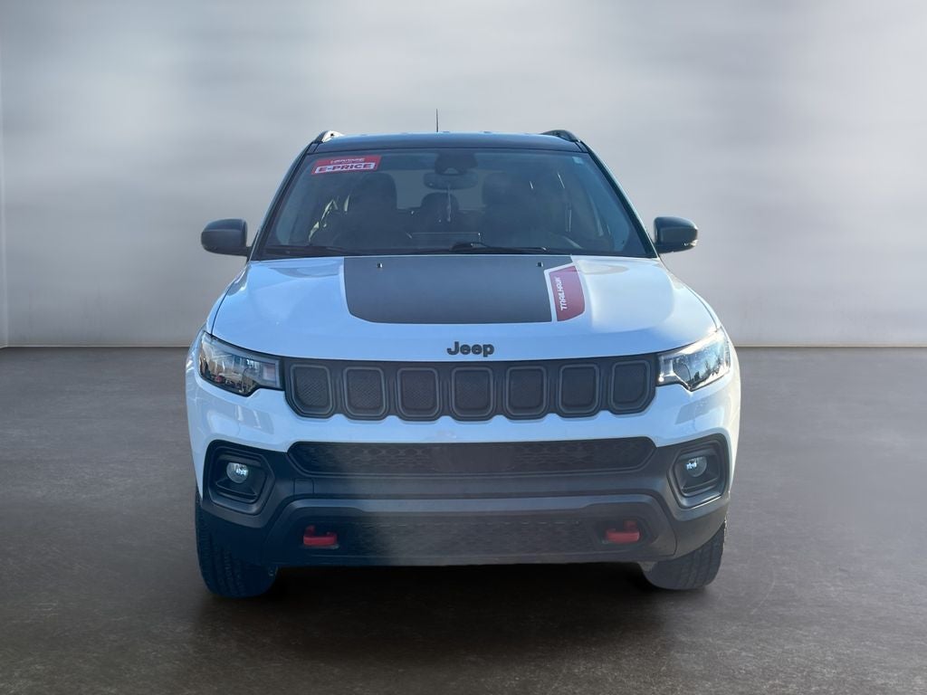 2022 Jeep Compass Trailhawk 4x4