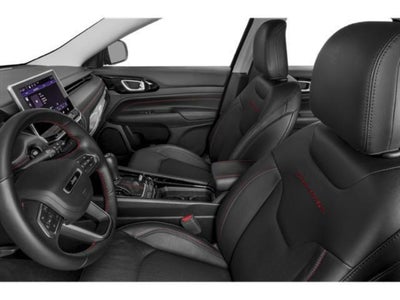 2022 Jeep Compass Trailhawk 4x4