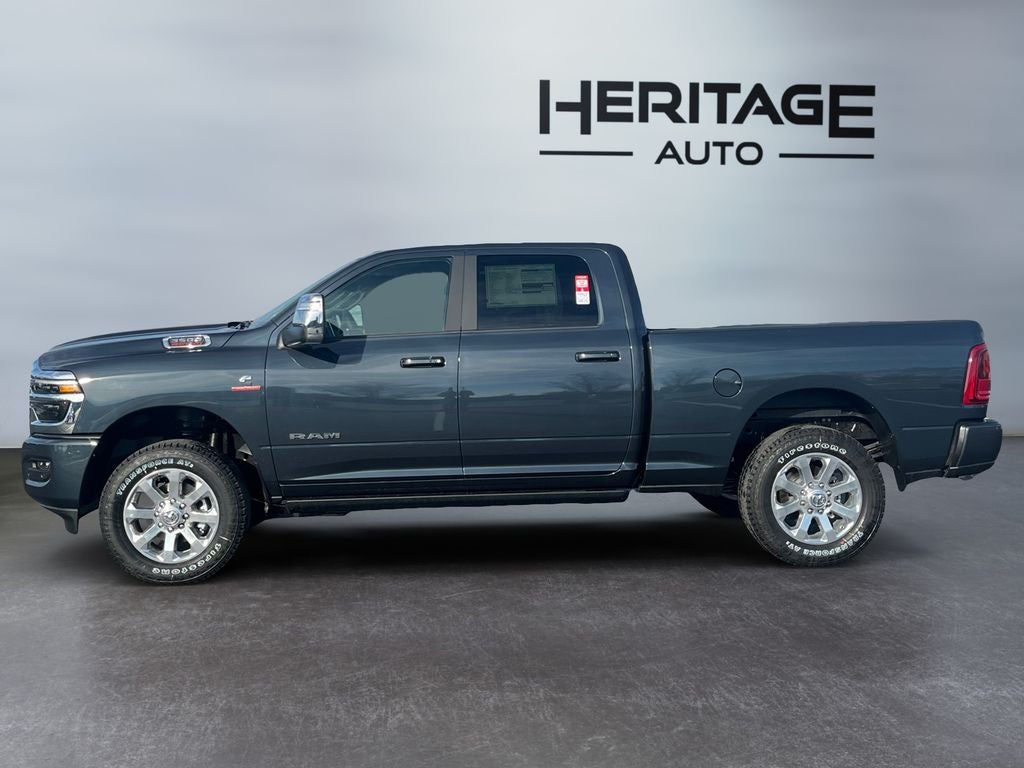 2026 RAM Ram 3500 RAM 3500 LARAMIE CREW CAB 4X4 6'4' BOX
