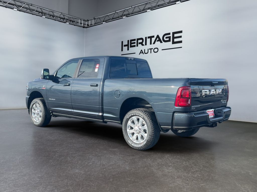 2026 RAM Ram 3500 RAM 3500 LARAMIE CREW CAB 4X4 6'4' BOX
