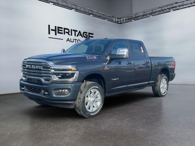 2026 RAM Ram 3500 RAM 3500 LARAMIE CREW CAB 4X4 6'4' BOX