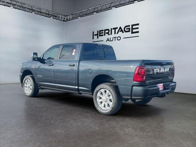 2026 RAM Ram 3500 RAM 3500 LARAMIE CREW CAB 4X4 6'4' BOX