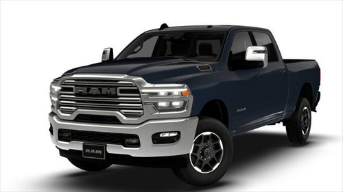2026 RAM Ram 3500 RAM 3500 LARAMIE CREW CAB 4X4 6'4' BOX