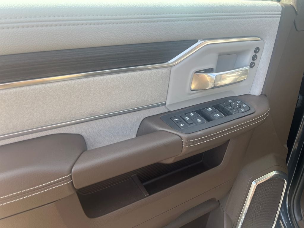 2026 RAM Ram 3500 RAM 3500 LARAMIE CREW CAB 4X4 6'4' BOX