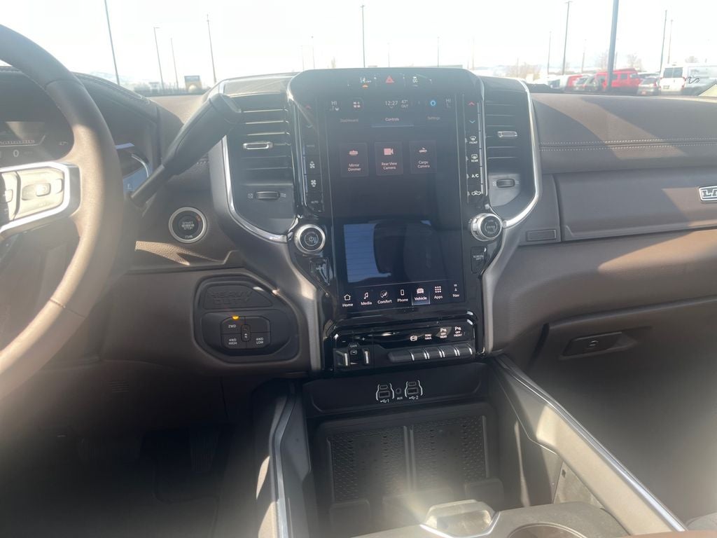 2026 RAM Ram 3500 RAM 3500 LARAMIE CREW CAB 4X4 6'4' BOX