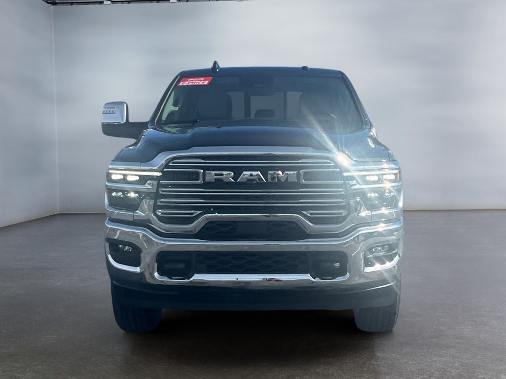 2026 RAM Ram 3500 RAM 3500 LARAMIE CREW CAB 4X4 6'4' BOX