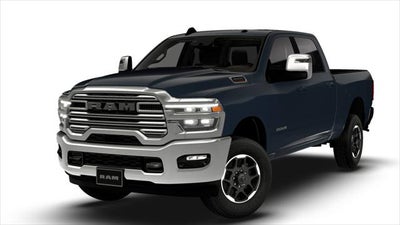 2026 RAM Ram 3500 RAM 3500 LARAMIE CREW CAB 4X4 6'4' BOX