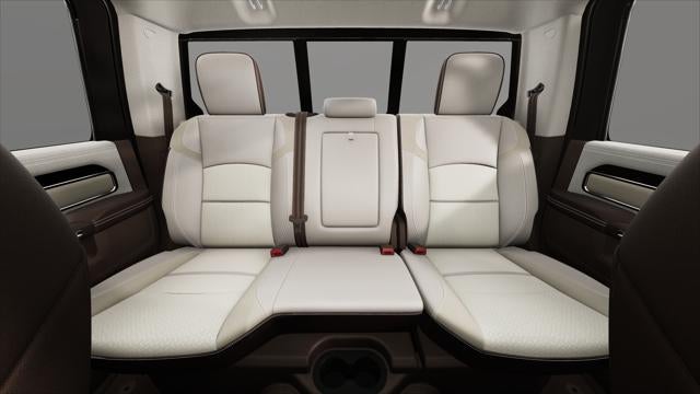 2026 RAM Ram 3500 RAM 3500 LARAMIE CREW CAB 4X4 6'4' BOX