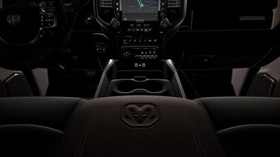 2026 RAM Ram 3500 RAM 3500 LARAMIE CREW CAB 4X4 6'4' BOX