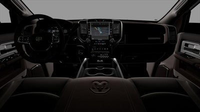 2026 RAM Ram 3500 RAM 3500 LARAMIE CREW CAB 4X4 6'4' BOX