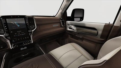 2026 RAM Ram 3500 RAM 3500 LARAMIE CREW CAB 4X4 6'4' BOX