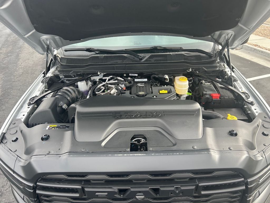 2026 RAM Ram 3500 RAM 3500 TRADESMAN CREW CAB 4X4 8' BOX