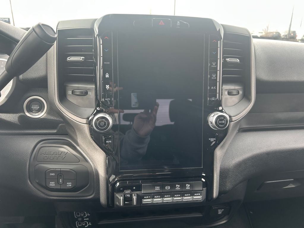 2026 RAM Ram 3500 RAM 3500 TRADESMAN CREW CAB 4X4 8' BOX