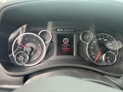 2026 RAM Ram 3500 RAM 3500 TRADESMAN CREW CAB 4X4 8' BOX