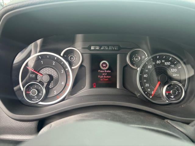 2026 RAM Ram 3500 RAM 3500 TRADESMAN CREW CAB 4X4 8' BOX