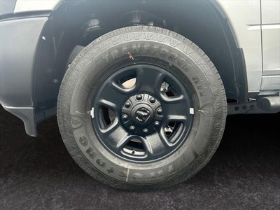 2026 RAM Ram 3500 RAM 3500 TRADESMAN CREW CAB 4X4 8' BOX