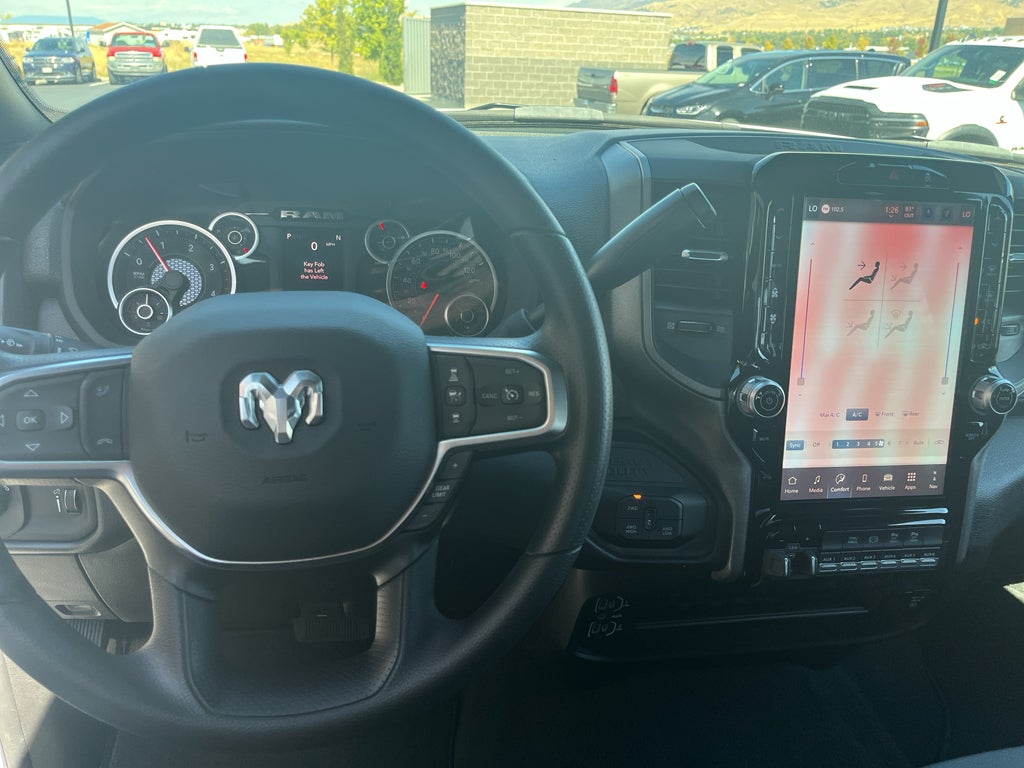 2026 RAM 3500 Tradesman